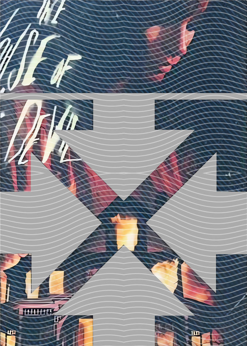 Fashion brand-EX 25